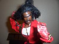 Sho'Nuff, The Shogun Of Harlem (Last Dragon) Custom Action Figure