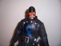 Lobster Johnson (Hellboy) Custom Action Figure