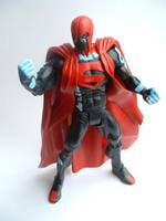 Eradicator (DC Universe) Custom Action Figure