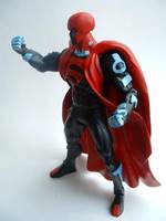 Eradicator (DC Universe) Custom Action Figure
