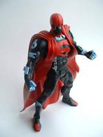 Eradicator (DC Universe) Custom Action Figure
