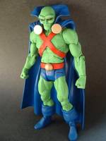 Martian Manhunter (DC Universe) Custom Action Figure