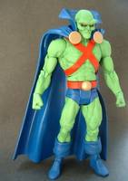 Martian Manhunter (DC Universe) Custom Action Figure