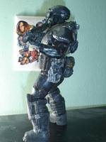 Marine Shock Trooper (Original) Custom Action Figure