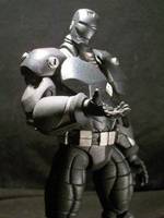 Stealth Ops Ironman (Marvel) Custom Action Figure