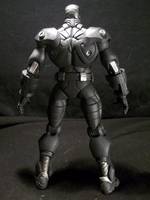 Stealth Ops Ironman (Marvel) Custom Action Figure