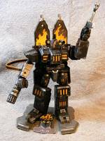Fallen (Transformers) Custom Action Figure