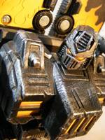 Fallen (Transformers) Custom Action Figure