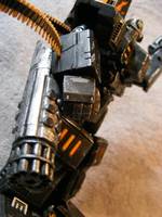 Fallen (Transformers) Custom Action Figure