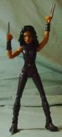 X-23 (Marvel Legends) Custom Action Figure