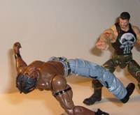Punisher - Urban Assault (Punisher) Custom Action Figure