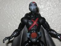 Red X  ver. 2 (Teen Titans) Custom Action Figure