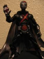Red X  ver. 2 (Teen Titans) Custom Action Figure