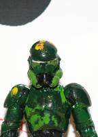 Gamma Trooper (A) (Star Wars Episode III) Custom Action Figure