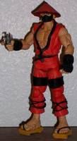 Kensuke (Marvel Legends) Custom Action Figure