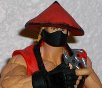 Kensuke (Marvel Legends) Custom Action Figure