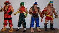 Kensuke (Marvel Legends) Custom Action Figure