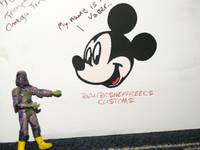 Omega Trooper (Star Wars Episode III) Custom Action Figure