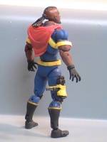 Bishop (Superhero Showdown) Custom Action Figure