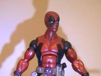 Deadpool (Superhero Showdown) Custom Action Figure