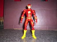 Flash (Marvel Legends) Custom Action Figure
