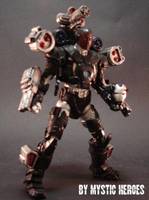 War Machine (Marvel Legends) Custom Action Figure