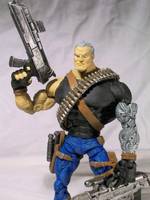 Cable Unleashed (Marvel) Custom Action Figure