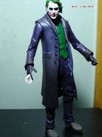 The Joker ( Movie Style) (Batman - Movie Style) Custom Action Figure