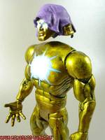 The Living Tribunal (Crossover) Custom Action Figure
