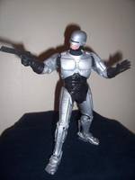 Robocop (Robocop) Custom Action Figure