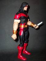 Warpath  V2 (Marvel Legends) Custom Action Figure