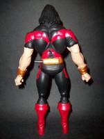Warpath  V2 (Marvel Legends) Custom Action Figure