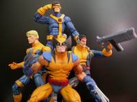 Morph (Marvel Legends) Custom Action Figure