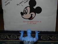 Ice-SpiderMan (Spider-Man - Movie) Custom Action Figure