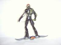 New Goblin's Glider (Marvel Legends) Custom Action Figure