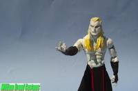 Prince Nuada (Sewer training outfit) (Hellboy) Custom Action Figure