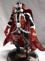 Spawn (Marvel Legends) Custom Action Figure