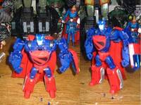 Super Prime (Transformers - Animated) Custom Action Figure