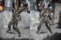 Snake Eyes (G.I. Joe) Custom Action Figure