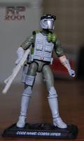 Jungle Viper (G.I. Joe) Custom Action Figure