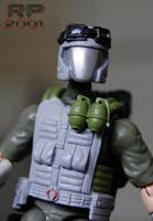 Jungle Viper (G.I. Joe) Custom Action Figure