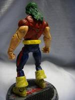Doc Samson (Street Fighter) Custom Action Figure