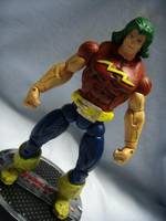 Doc Samson (Street Fighter) Custom Action Figure