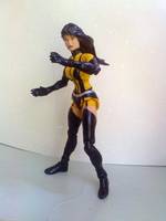 Silk Spectre (Watchmen) Custom Action Figure