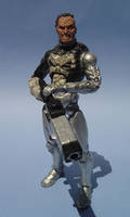 Cyber Jigsaw (Marvel Legends) Custom Action Figure