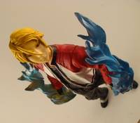 Rock Howard (Capcom vs. SNK) Custom Action Figure