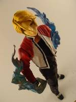 Rock Howard (Capcom vs. SNK) Custom Action Figure
