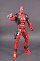Deadpool (Marvel Legends) Custom Action Figure