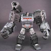Megatron as a TANK! Yes, a TANK! (Transformers) Custom Action Figure
