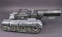 Megatron as a TANK! Yes, a TANK! (Transformers) Custom Action Figure